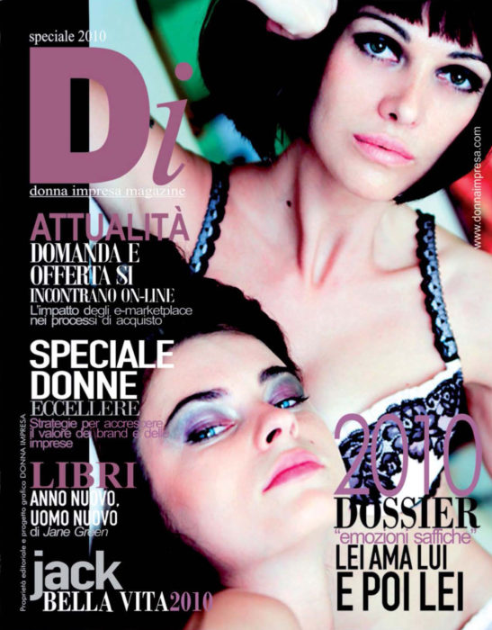 DI Magazine Numero 11 gennaio 2010
