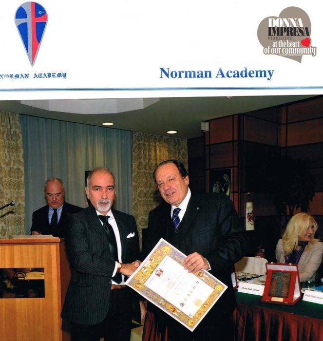 Norman Accademy