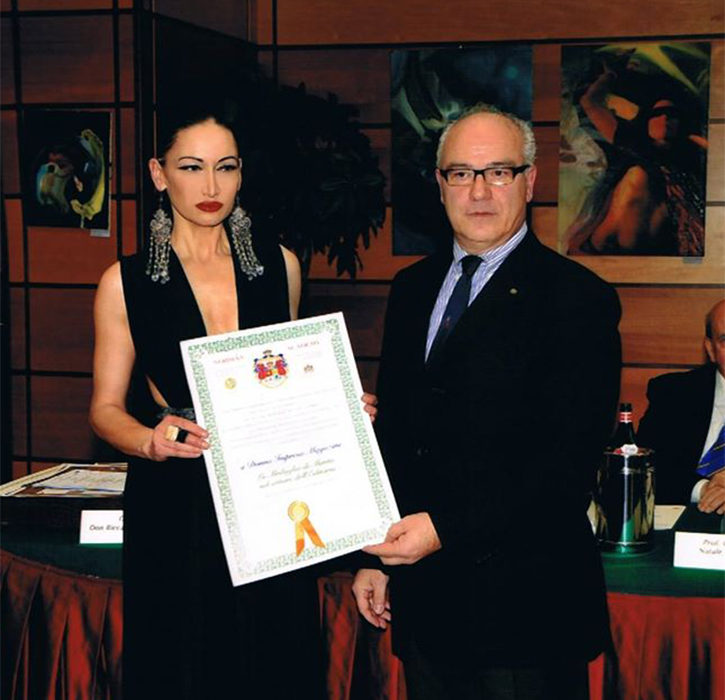 Valeriana Mariani Award