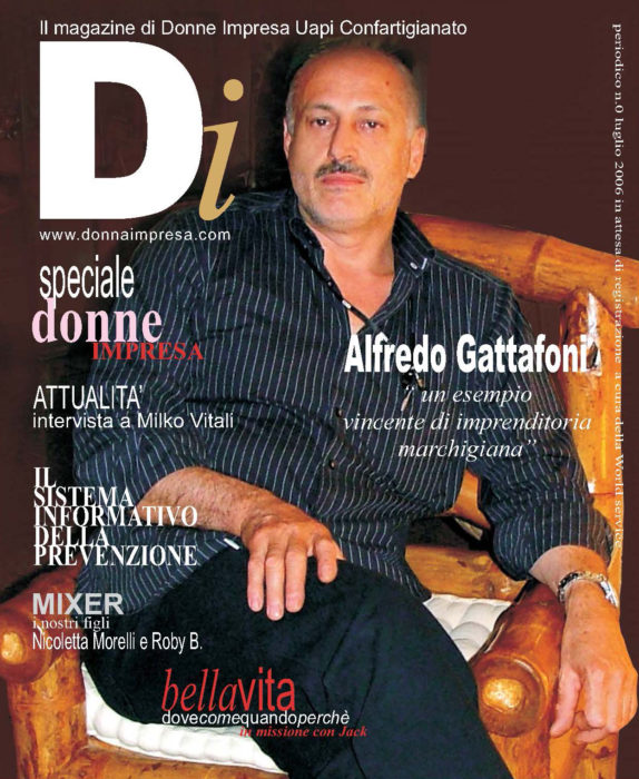 DI Magazine Numero 0 Luglio 2006