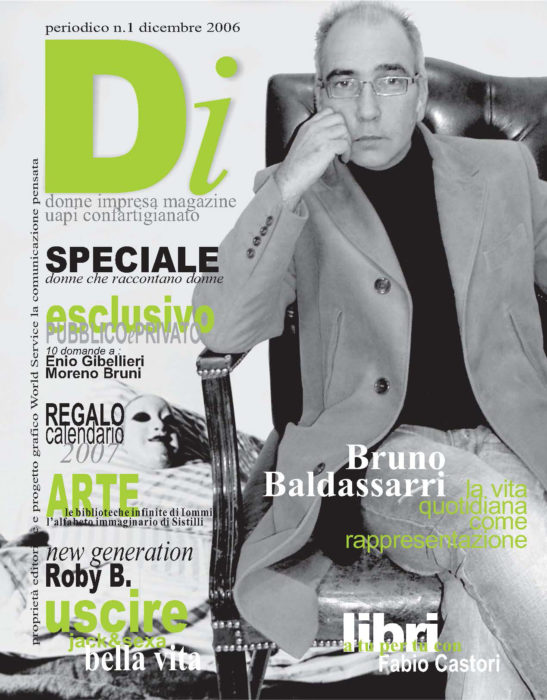 DI Magazine Numero 1 Dicembre 2006