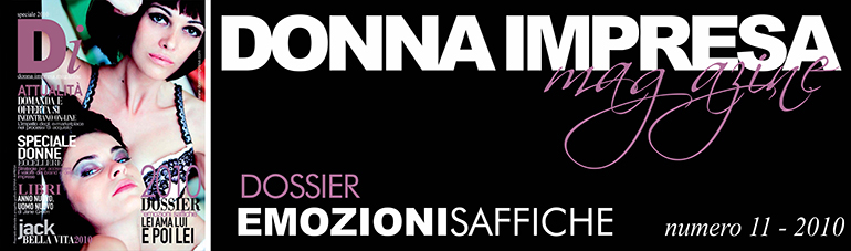 banner DI Magazine Numero 11 gennaio 2010