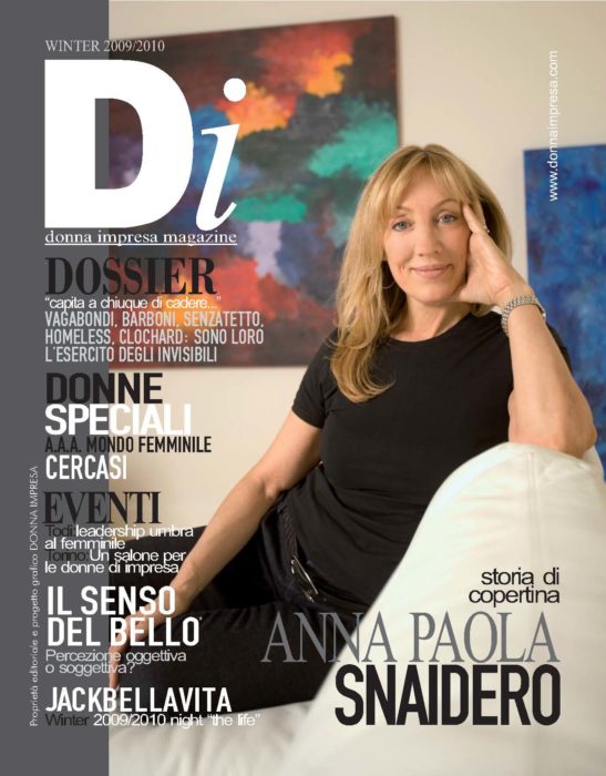 DI Magazine Numero 13 Gennaio 2010