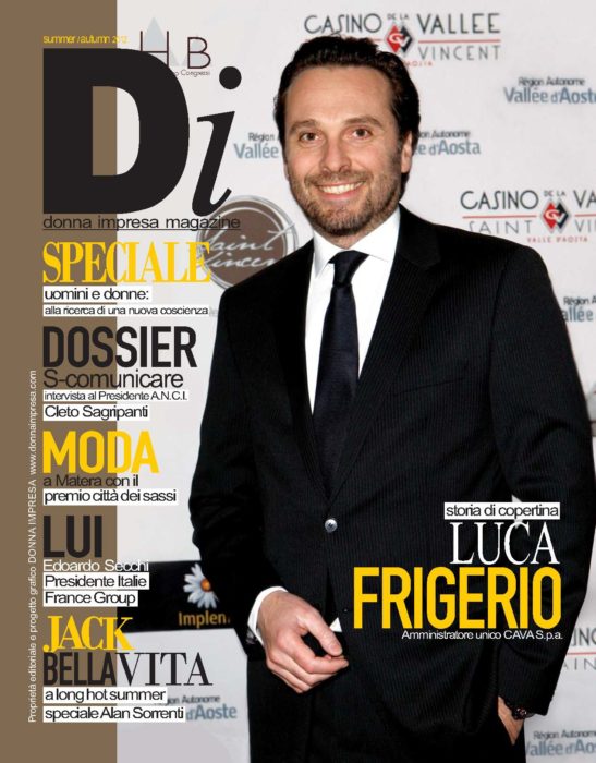 DI Magazine Numero 17 Settembre 2012