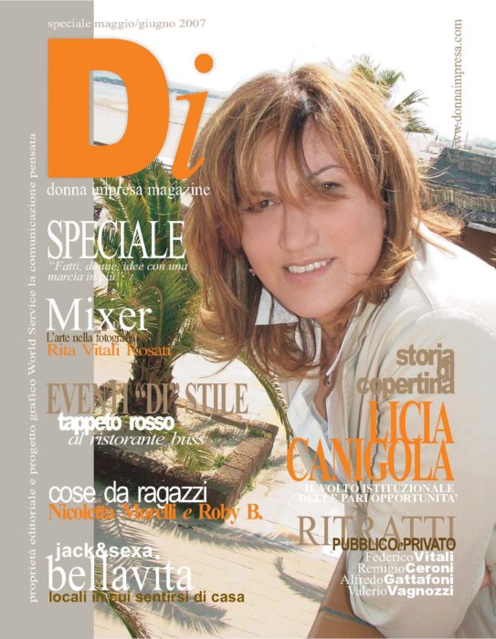 DI Magazine Numero 3 Giugno 2007