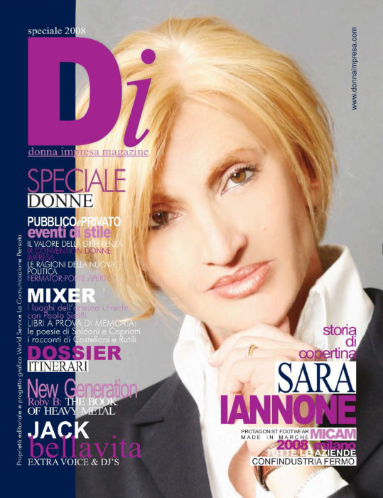 DI Magazine Numero 6 gennaio 2008
