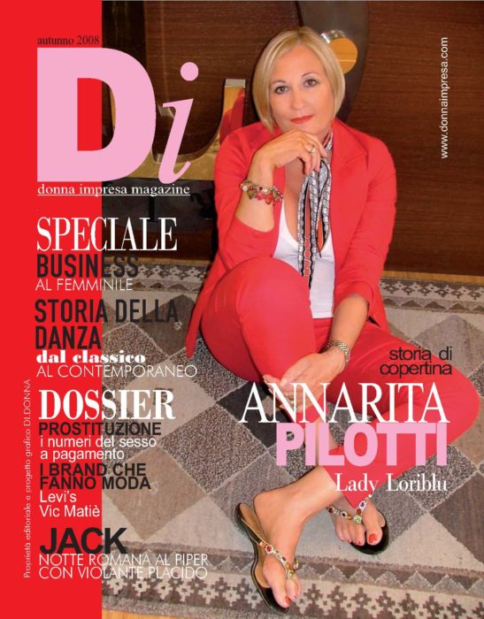 DI Magazine Numero 8 novembre 2008